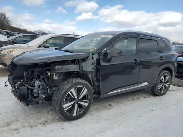 JN8BT3DDXPW300932 2023 NISSAN ROGUE - Image 1