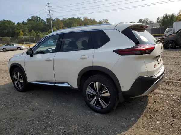 JN8BT3DDXPW301451 2023 NISSAN ROGUE - Image 2