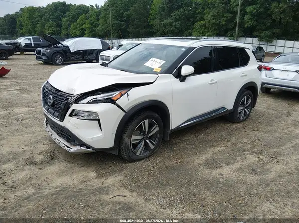 JN8BT3DDXPW301496 2023 NISSAN ROGUE - Image 2