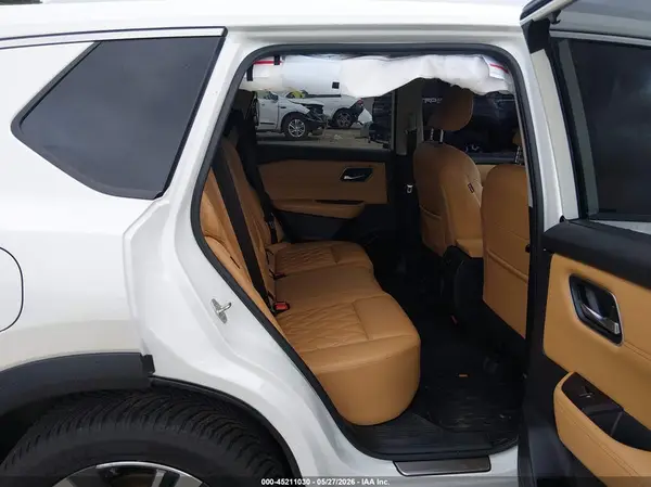 JN8BT3DDXPW301496 2023 NISSAN ROGUE - Image 8