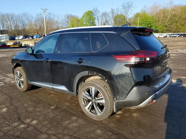 JN8BT3DDXPW301806 2023 NISSAN ROGUE - Image 2