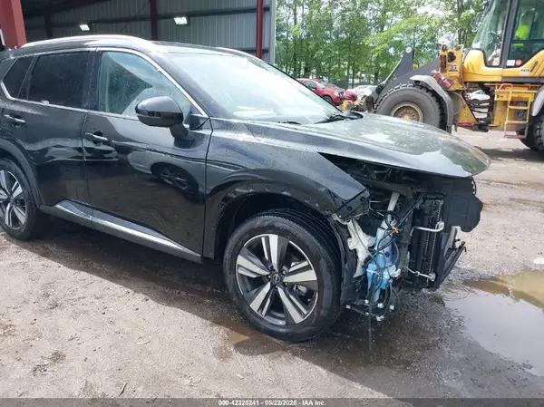 JN8BT3DDXPW301921 2023 NISSAN ROGUE - Image 1