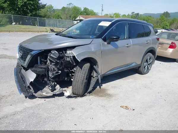 JN8BT3DDXPW302583 2023 NISSAN ROGUE - Image 2