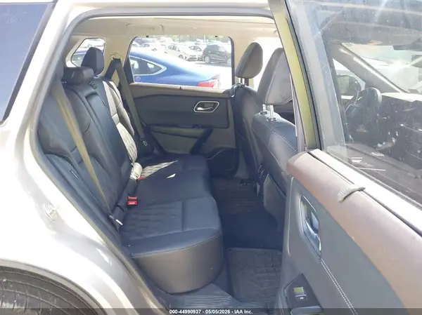 JN8BT3DDXPW302583 2023 NISSAN ROGUE - Image 8