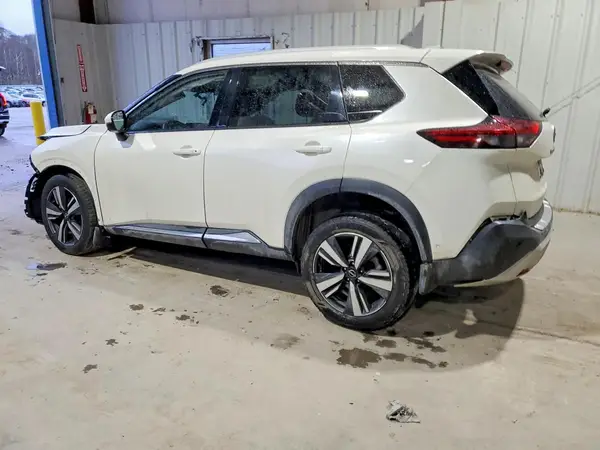 JN8BT3DDXPW302888 2023 NISSAN ROGUE - Image 2