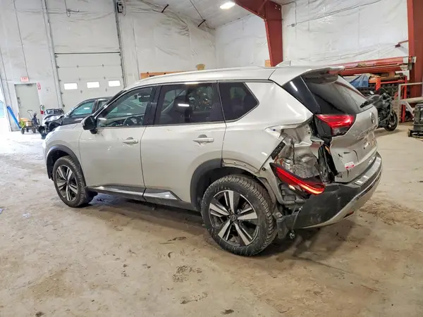 JN8BT3DDXPW303846 2023 NISSAN ROGUE - Image 2