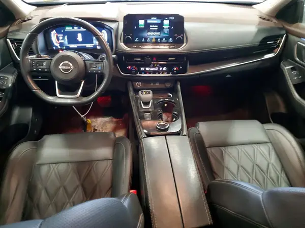 JN8BT3DDXPW303846 2023 NISSAN ROGUE - Image 8