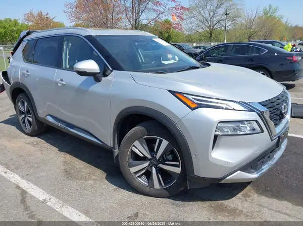 JN8BT3DDXPW304074 2023 NISSAN ROGUE - Image 1
