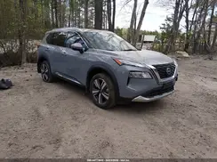 JN8BT3DDXPW304592 2023 NISSAN ROGUE