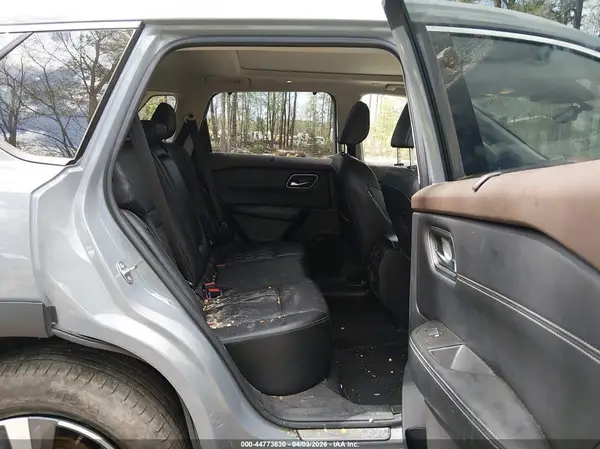 JN8BT3DDXPW304592 2023 NISSAN ROGUE - Image 8