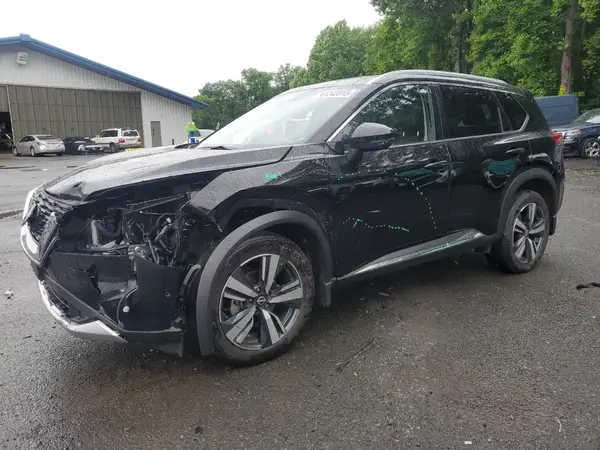 JN8BT3DDXPW304656 2023 NISSAN ROGUE - Image 1