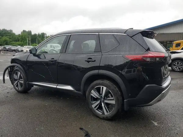 JN8BT3DDXPW304656 2023 NISSAN ROGUE - Image 2