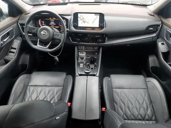 JN8BT3DDXPW304656 2023 NISSAN ROGUE - Image 8
