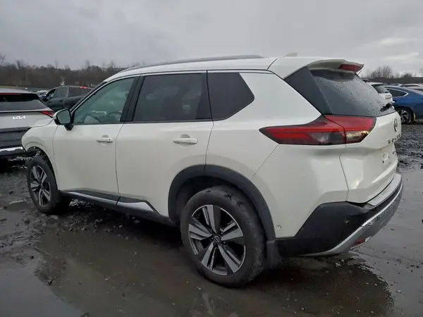 JN8BT3DDXPW305127 2023 NISSAN ROGUE - Image 2