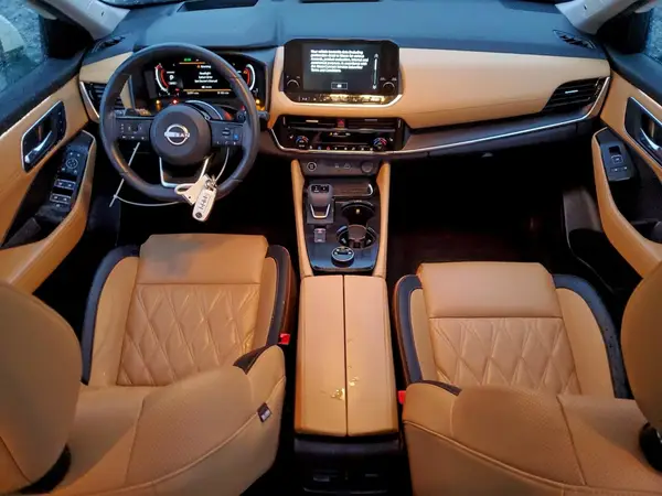 JN8BT3DDXPW305127 2023 NISSAN ROGUE - Image 8