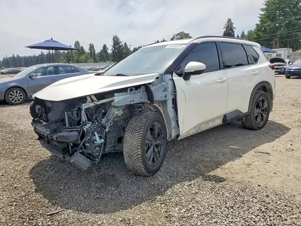 JN8BT3DDXPW305595 2023 NISSAN ROGUE - Image 1