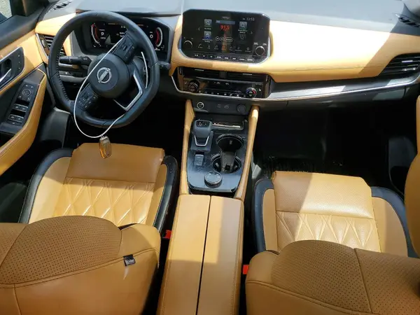 JN8BT3DDXPW305595 2023 NISSAN ROGUE - Image 8