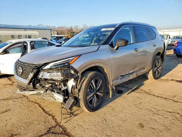 JN8BT3DDXPW306553 2023 NISSAN ROGUE - Image 1