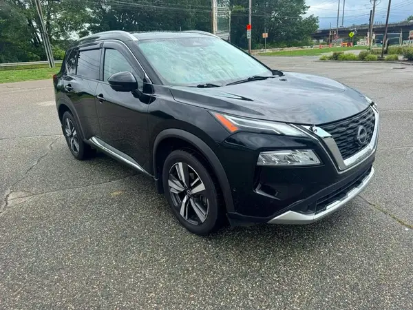JN8BT3DDXPW306777 2023 NISSAN ROGUE - Image 2