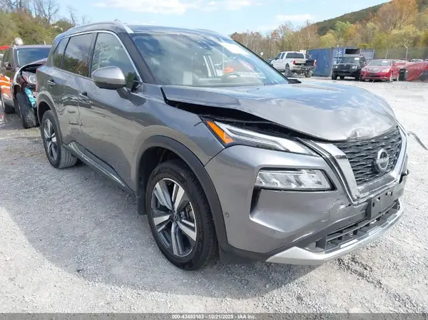 JN8BT3DDXPW307198 2023 NISSAN ROGUE