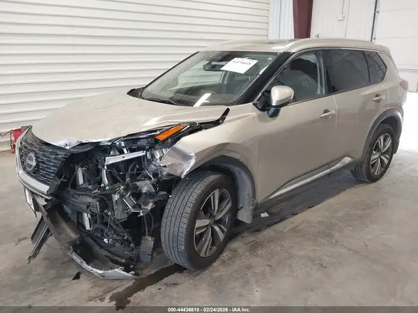 JN8BT3DDXPW307542 2023 NISSAN ROGUE - Image 2