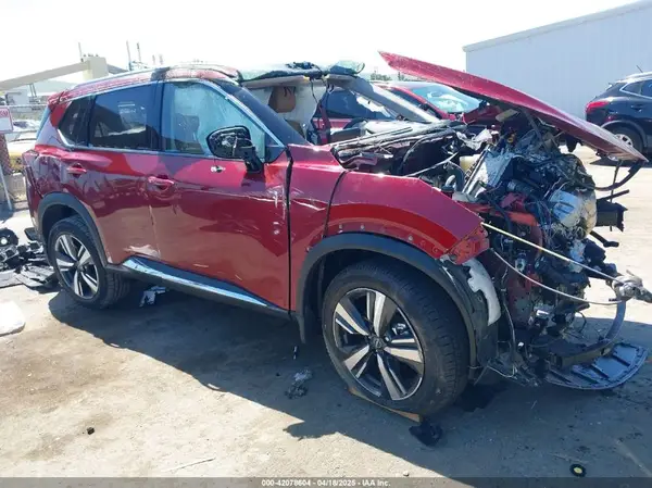 JN8BT3DDXPW308075 2023 NISSAN ROGUE - Image 1