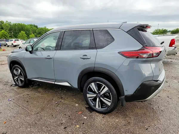 JN8BT3DDXPW308447 2023 NISSAN ROGUE - Image 2