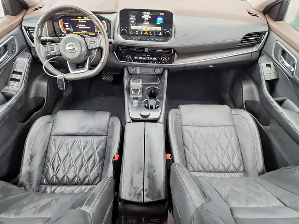 JN8BT3DDXPW308447 2023 NISSAN ROGUE - Image 8