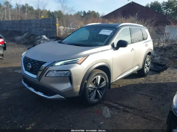 JN8BT3DDXPW308870 2023 NISSAN ROGUE - Image 2