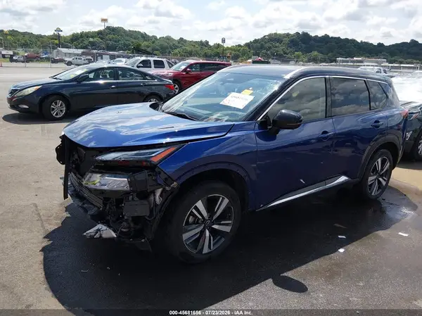 JN8BT3DDXPW308979 2023 NISSAN ROGUE - Image 2