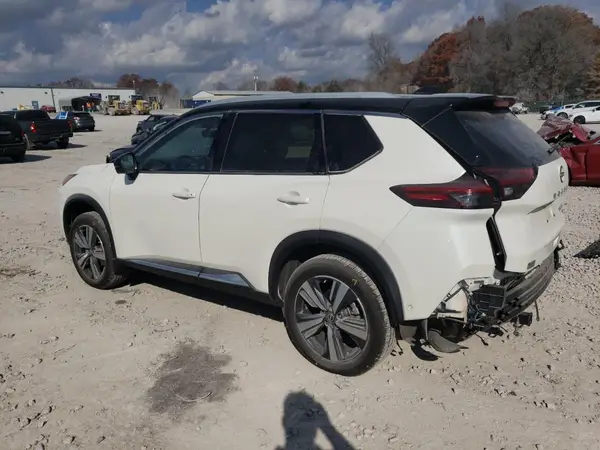 JN8BT3DDXPW309016 2023 NISSAN ROGUE - Image 2