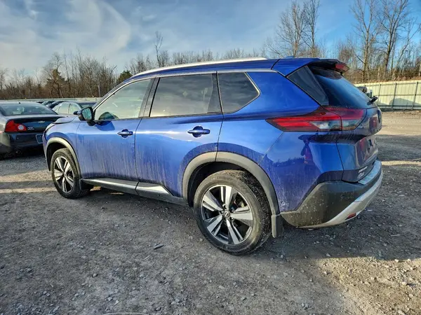 JN8BT3DDXPW312059 2023 NISSAN ROGUE - Image 2