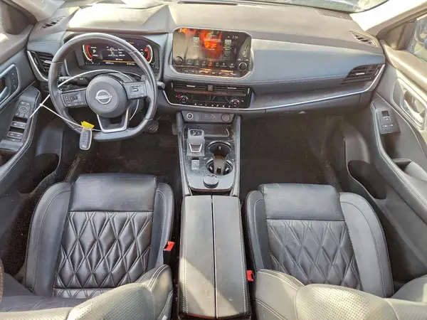 JN8BT3DDXPW312059 2023 NISSAN ROGUE - Image 8