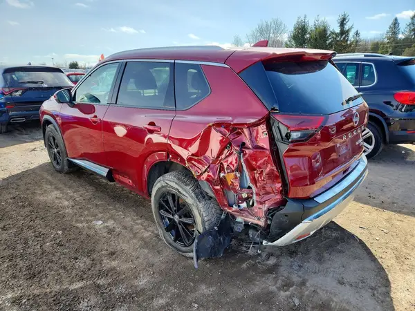 JN8BT3DDXPW312949 2023 NISSAN ROGUE - Image 2