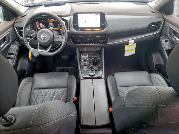 JN8BT3DDXPW313230 2023 NISSAN ROGUE - Image 8
