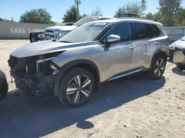 JN8BT3DDXPW314085 2023 NISSAN ROGUE - Image 1