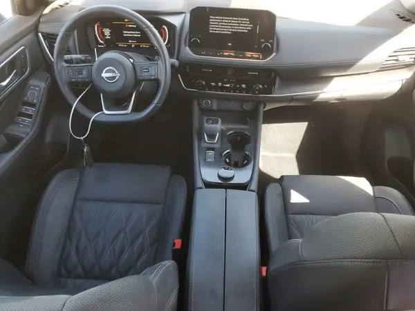 JN8BT3DDXPW314085 2023 NISSAN ROGUE - Image 8