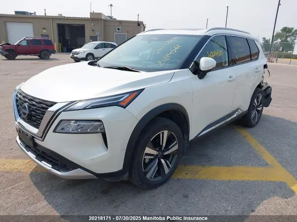 JN8BT3DDXPW314281 2023 NISSAN ROGUE - Image 2