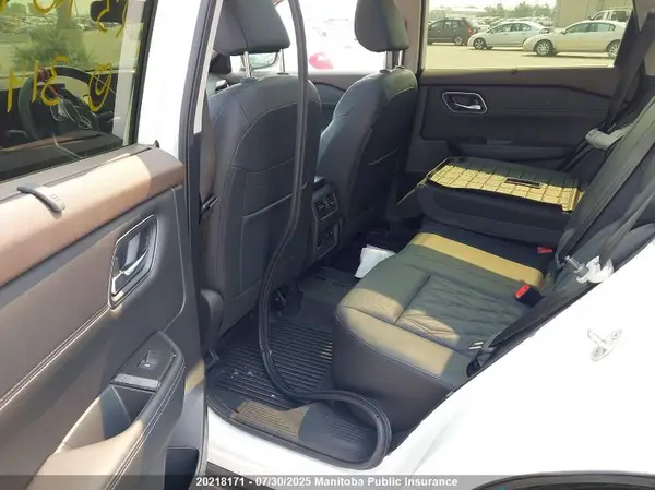 JN8BT3DDXPW314281 2023 NISSAN ROGUE - Image 8