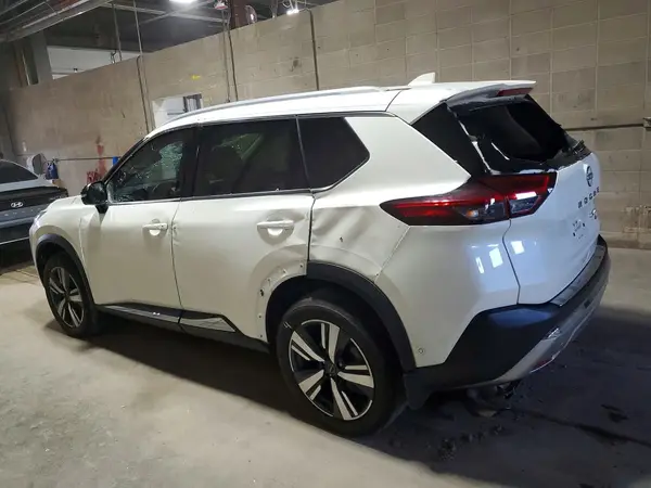 JN8BT3DDXPW314412 2023 NISSAN ROGUE - Image 2