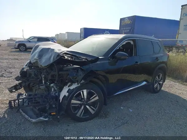 JN8BT3DDXPW315074 2023 NISSAN ROGUE - Image 2