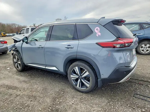 JN8BT3DDXPW316743 2023 NISSAN ROGUE - Image 2