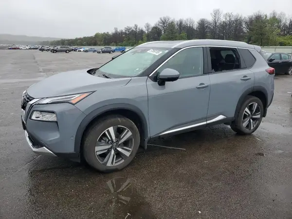 JN8BT3DDXPW317858 2023 NISSAN ROGUE - Image 1