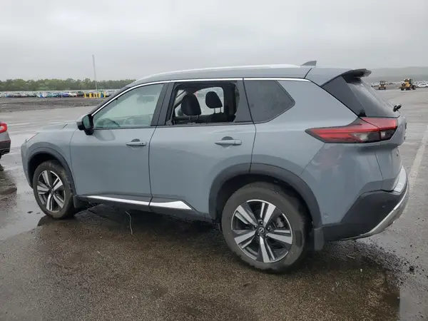 JN8BT3DDXPW317858 2023 NISSAN ROGUE - Image 2