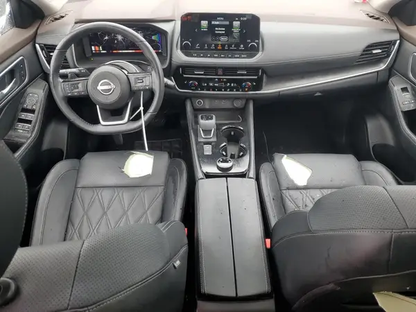 JN8BT3DDXPW317858 2023 NISSAN ROGUE - Image 8
