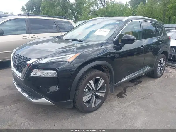 JN8BT3DDXPW321327 2023 NISSAN ROGUE - Image 2