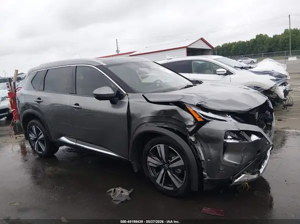 JN8BT3DDXPW323188 2023 NISSAN ROGUE - Image 1