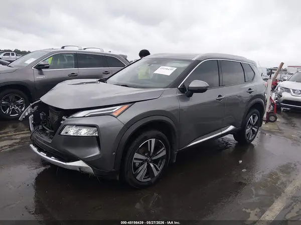 JN8BT3DDXPW323188 2023 NISSAN ROGUE - Image 2