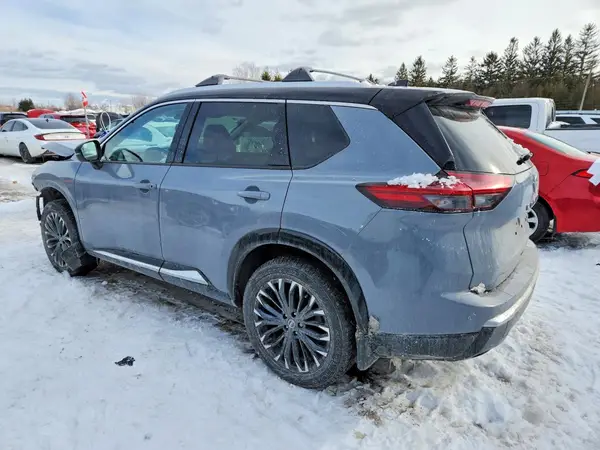 JN8BT3DDXRW250679 2024 NISSAN ROGUE - Image 2