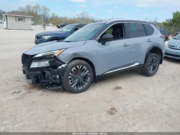 JN8BT3DDXRW253128 2024 NISSAN ROGUE - Image 2